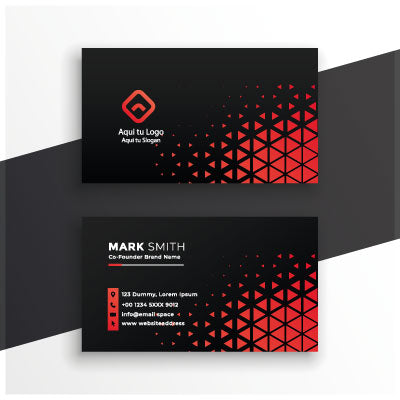 Business Cards 500 Units