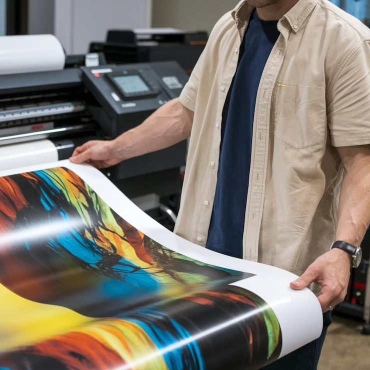 Yarsign full Printing With Vinyl (1 Unit)