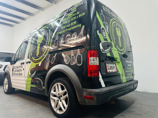 Choosing the Right Material for Your Car Wrap