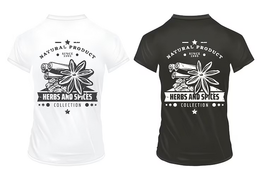 Printing T-Shirts