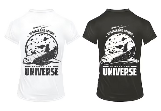 Printing T-Shirts
