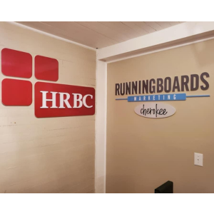 Interior Signs